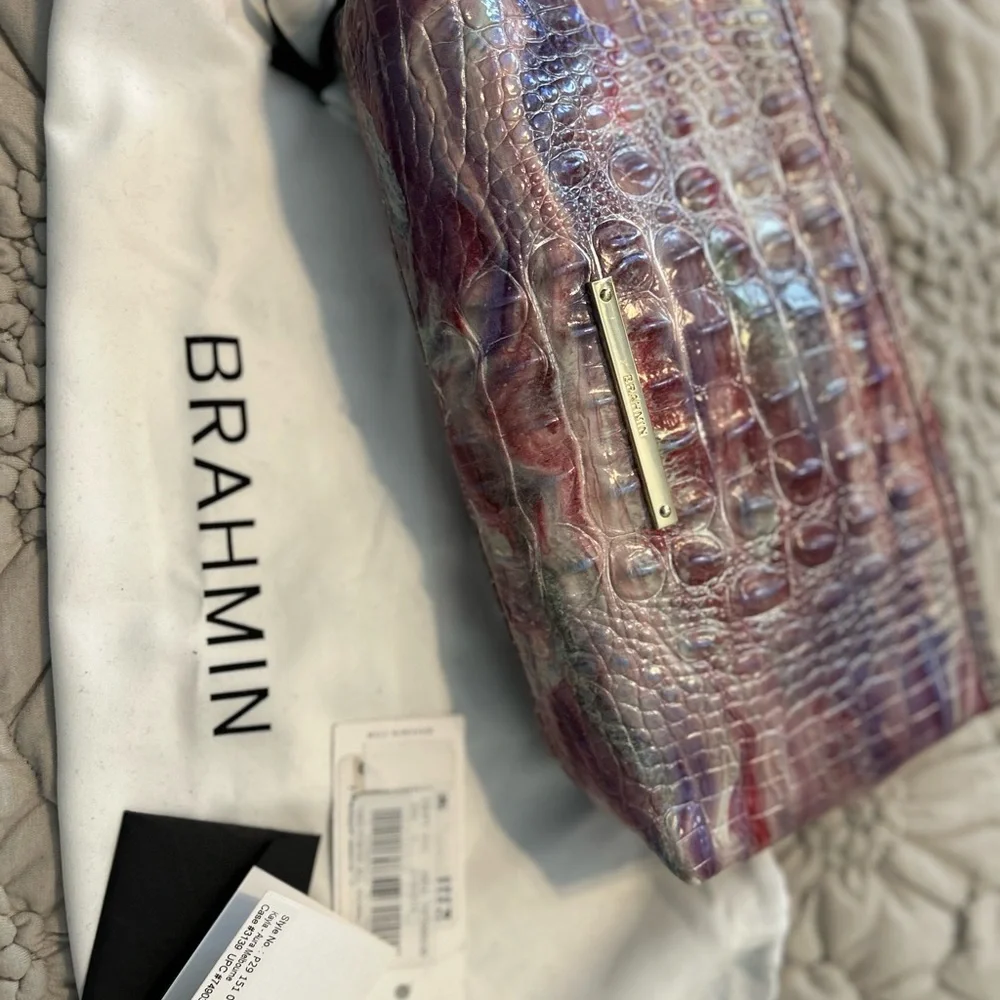Brahmin Kayla Aura Melbourne Case - Picture 2 of 4